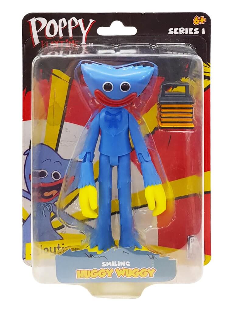 POPPY PLAYTIME 5" Action Figures Assorted