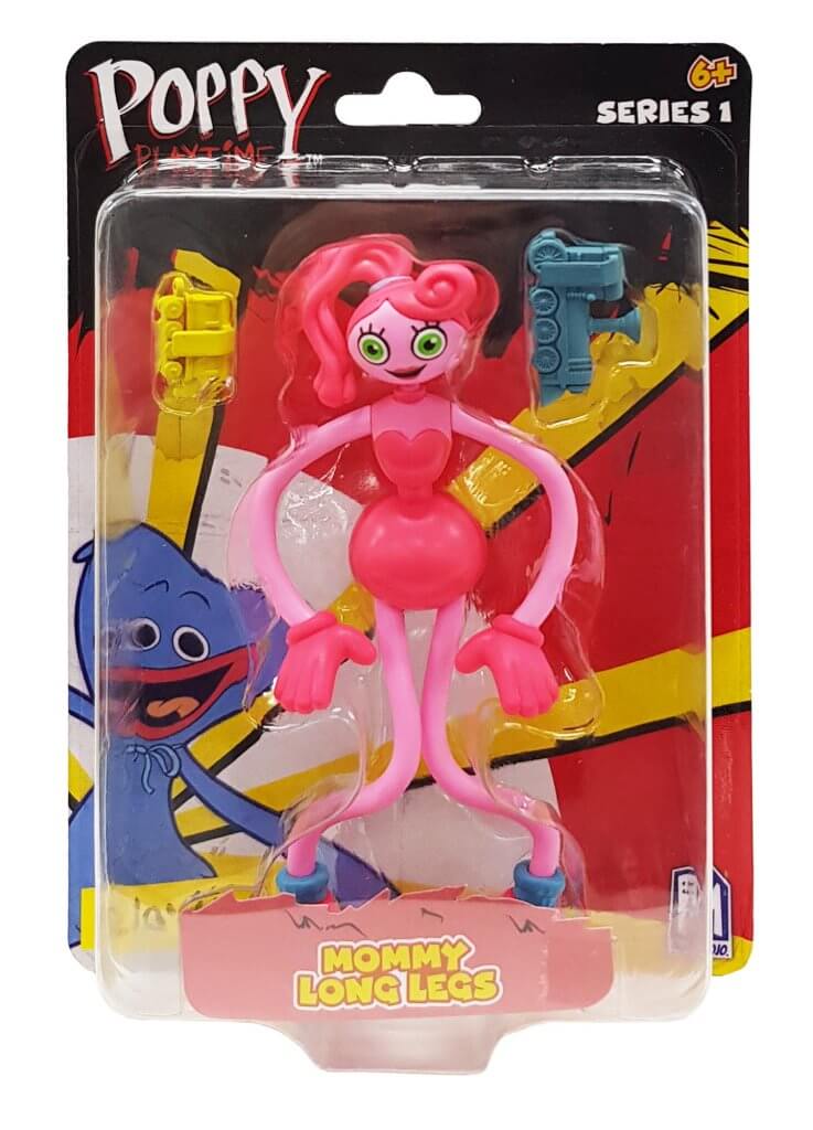 POPPY PLAYTIME 5" Action Figures Assorted - Image 4