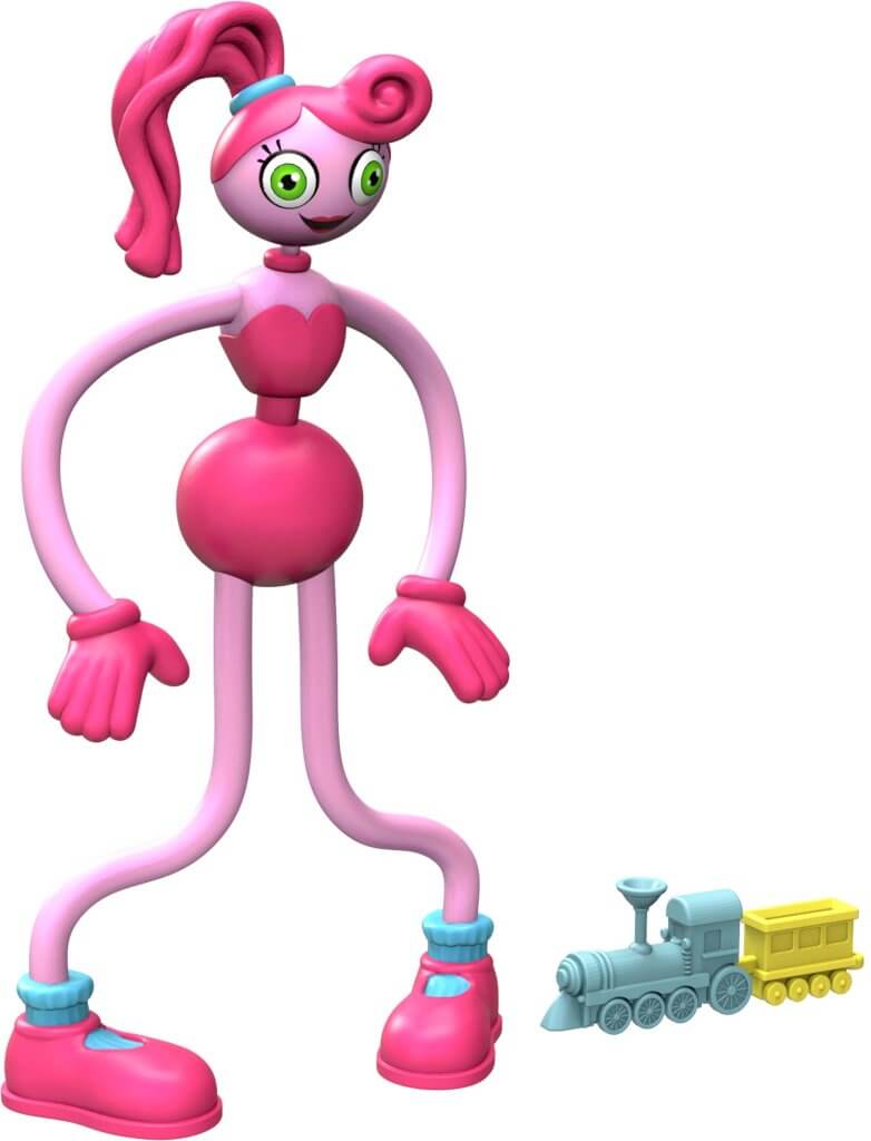 POPPY PLAYTIME 5" Action Figures Assorted - Image 19