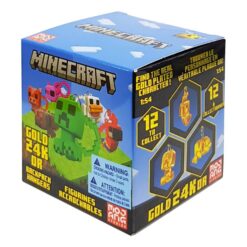 Alternative view of MINECRAFT Collectible Backpack Hangers