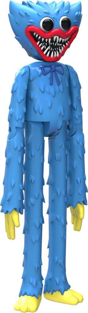 POPPY PLAYTIME 12" Huggy Wuggy Action Figure - Image 2