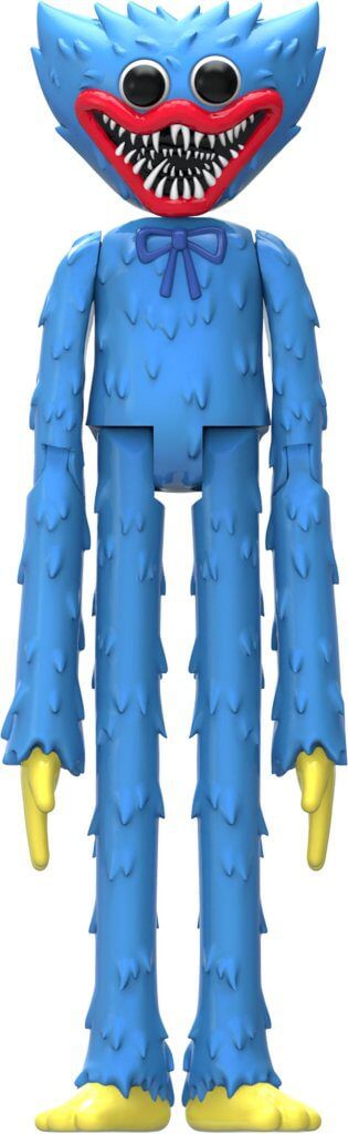 POPPY PLAYTIME 12" Huggy Wuggy Action Figure - Image 3