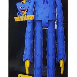 POPPY PLAYTIME 12" Huggy Wuggy Action Figure - Image 4