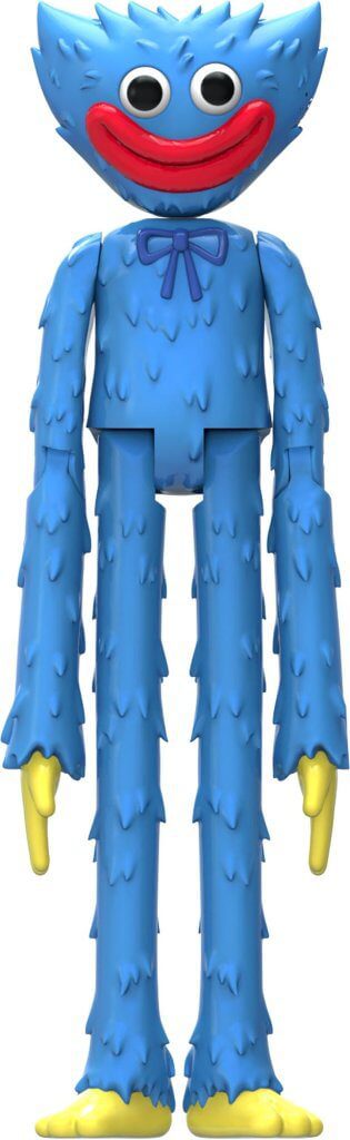 POPPY PLAYTIME 12" Huggy Wuggy Action Figure - Image 5