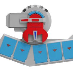 YU-GI-OH! Duel Disk Launcher with Collectible Cards Cosplay Roleplay