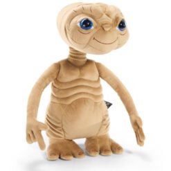 E.T. small plush toy