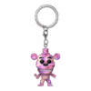 Five Nights at Freddy's - Freddy Tie Dye Pocket Pop! Keychain