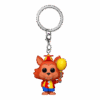 Five Nights at Freddy's - Balloon Foxy Pop! Keychain