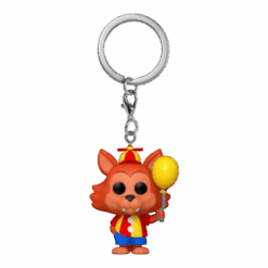 Five Nights at Freddy's - Balloon Foxy Pop! Keychain