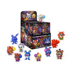 Five Nights at Freddy's: Security Breach Mystery Minis
