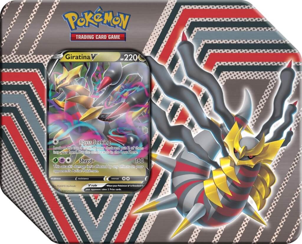 POKÉMON TCG Hidden Potential Tin - Image 3