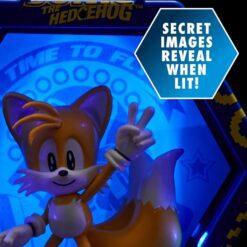 Alternative view of WOW! PODS - Classic Tails (Sonic the hedgehog)