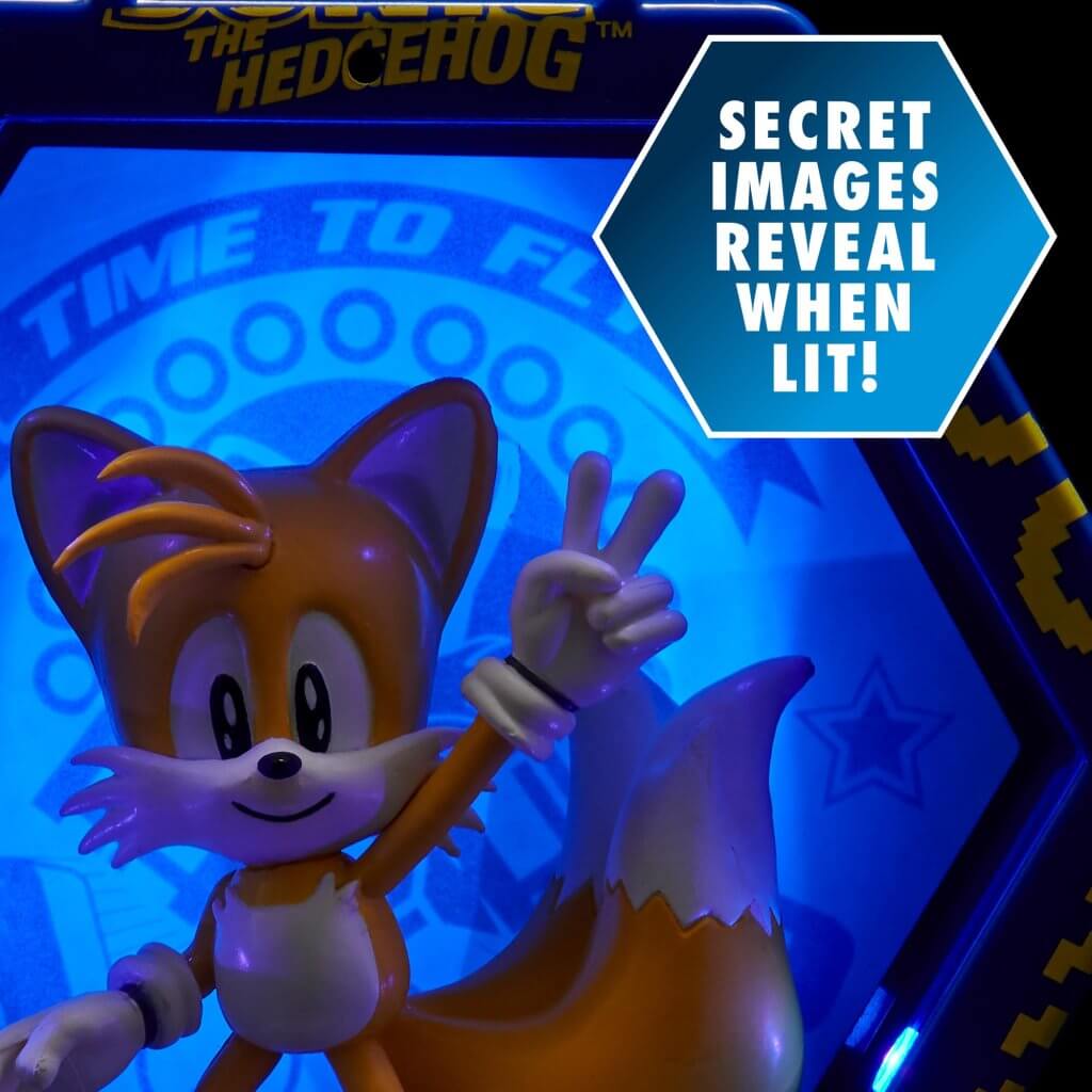 WOW! PODS - Classic Tails (Sonic the hedgehog) - Image 2