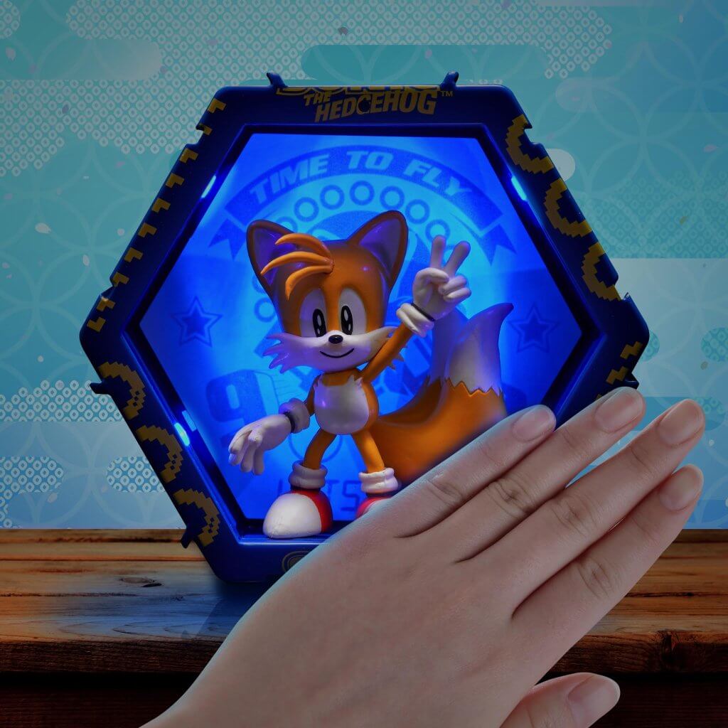 WOW! PODS - Classic Tails (Sonic the hedgehog) - Image 3