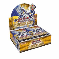 YU-GI-OH! TCG Cyberstorm Access - Booster Box