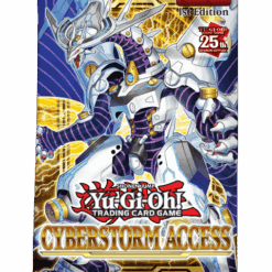 YU-GI-OH! TCG Cyberstorm Access - Booster Box