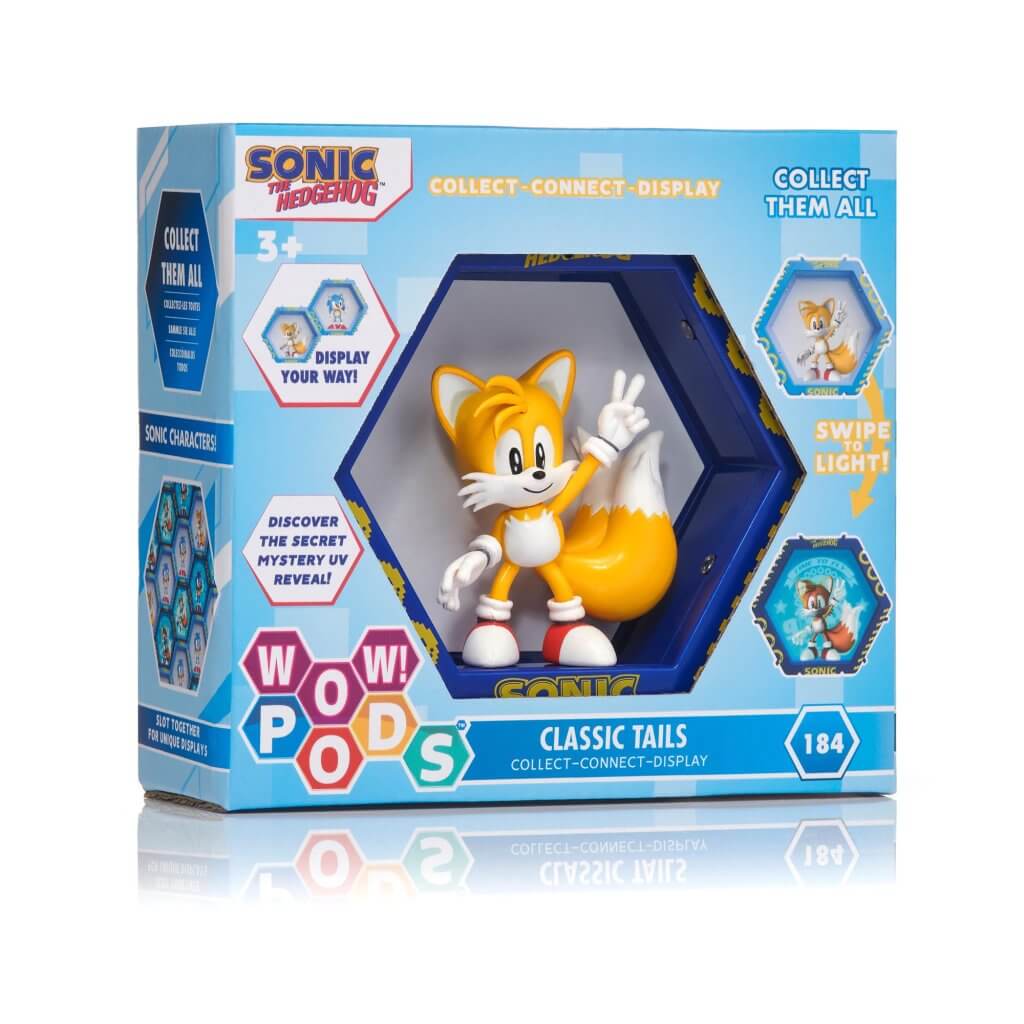 WOW! PODS - Classic Tails (Sonic the hedgehog) - Image 4