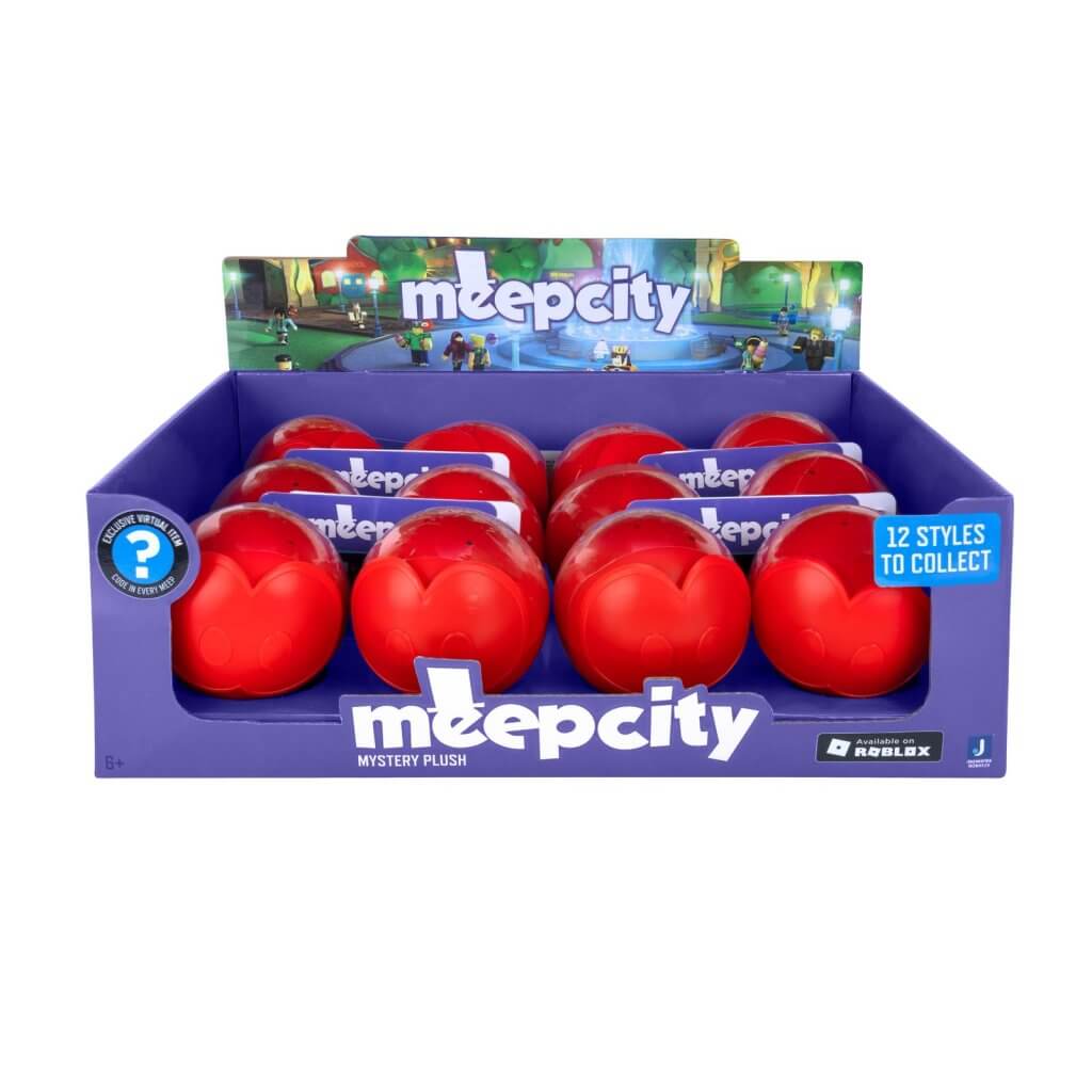 ROBLOX - Mystery Micro Plush Assorted MeepCity Wave 1 - Image 3