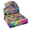 YU-GI-OH! TCG Battles of Legends: Crystal Revenge Booster Box
