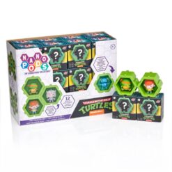 Alternative view of Teenage Mutant Ninja Turtles NANO! PODS - TMNT