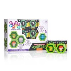 Teenage Mutant Ninja Turtles NANO! PODS - TMNT - Image 4