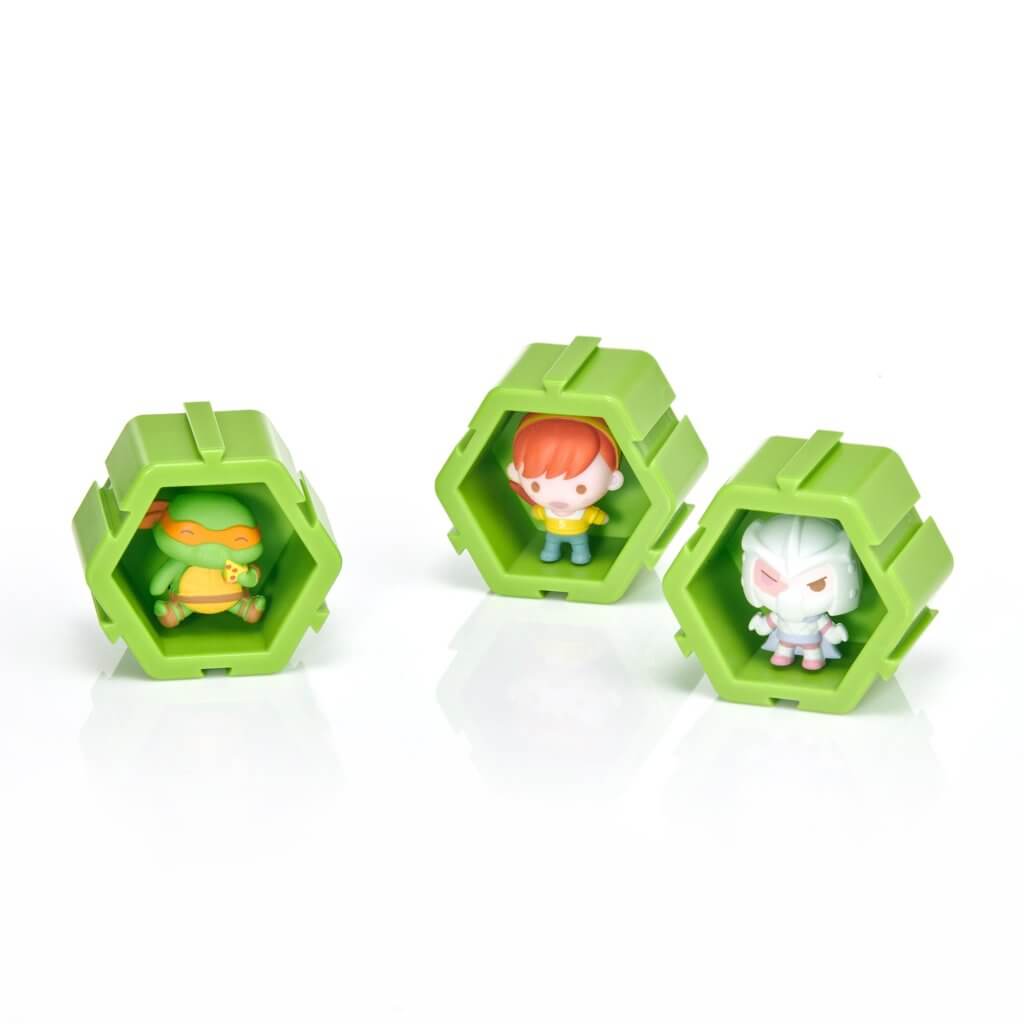 Teenage Mutant Ninja Turtles NANO! PODS - TMNT - Image 6
