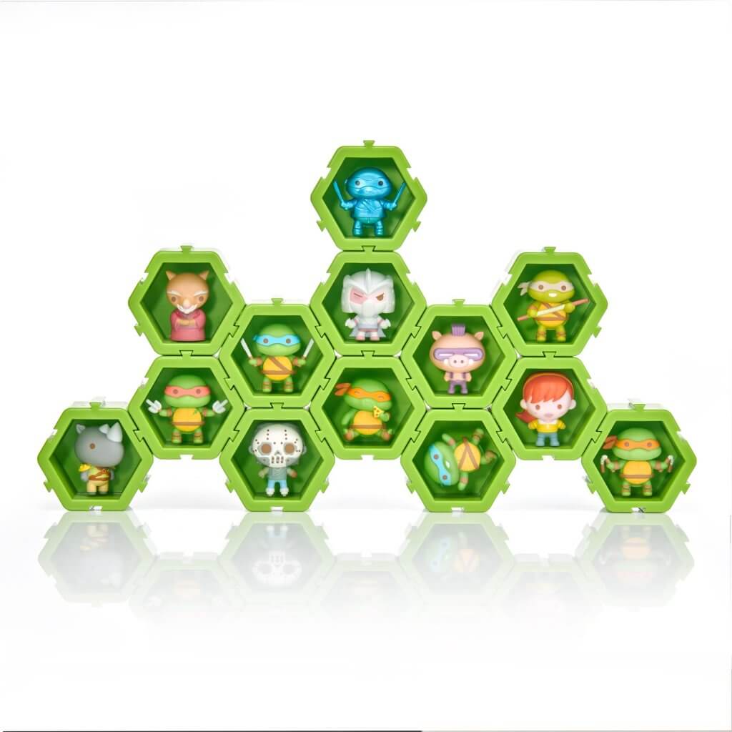 Teenage Mutant Ninja Turtles NANO! PODS - TMNT - Image 7
