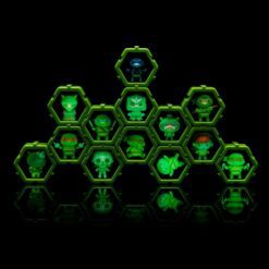 Teenage Mutant Ninja Turtles NANO! PODS - TMNT - Image 9