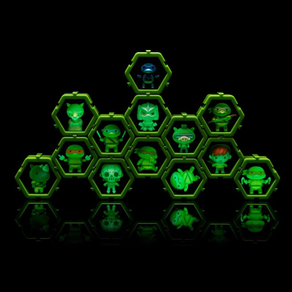 Teenage Mutant Ninja Turtles NANO! PODS - TMNT - Image 9