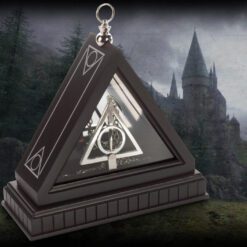 Harry Potter Deathly Hallows Lovegood Necklace - Image 4