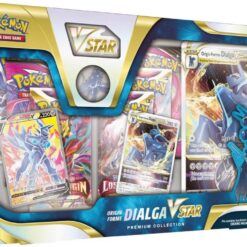 POKÉMON TCG Origin Forme VSTAR Premium Collection Dialga / Palkia