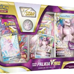 POKÉMON TCG Origin Forme VSTAR Premium Collection Dialga / Palkia