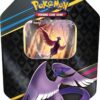POKÉMON TCG Crown Zenith Tin Galarian Articuno, Zapdos, & Moltres