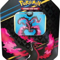 Alternative view of POKÉMON TCG Crown Zenith Tin Galarian Articuno, Zapdos, & Moltres