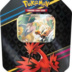 POKÉMON TCG Crown Zenith Tin Galarian Articuno, Zapdos, & Moltres - Image 3