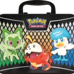 Alternative view of POKÉMON TCG BTS Collectors Chest