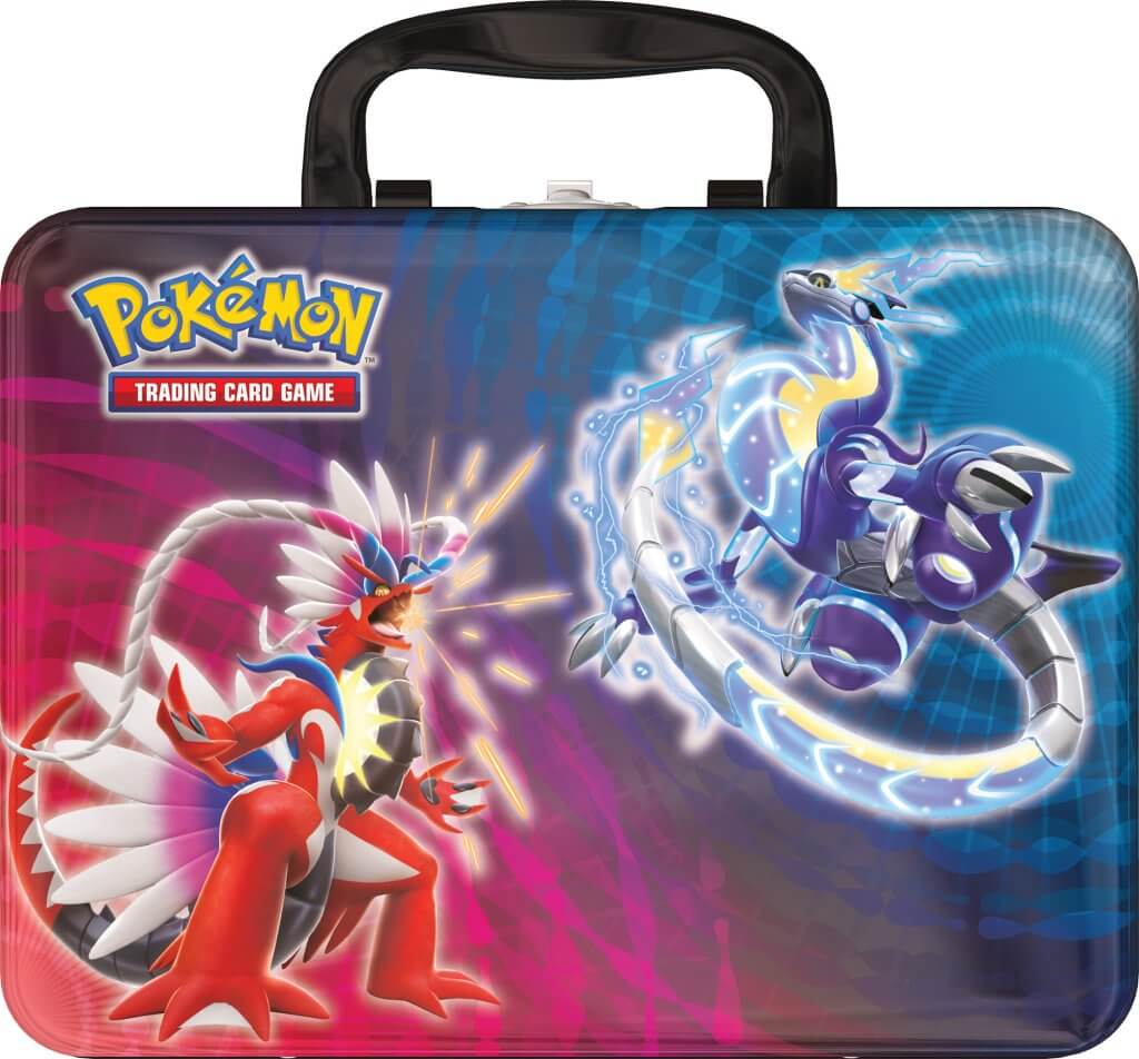 POKÉMON TCG BTS Collectors Chest - Image 3