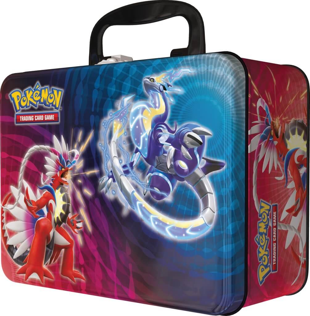 POKÉMON TCG BTS Collectors Chest - Image 4