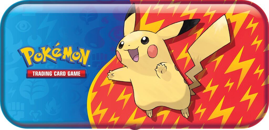 POKÉMON TCG Pencil Tin with Booster Packs - Image 3