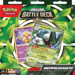 Alternative view of POKÉMON TCG Deluxe Battle Deck