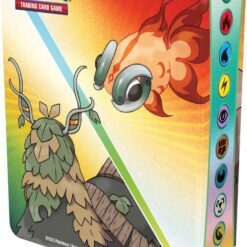 Alternative view of POKÉMON TCG SEPT 2023 Mini Portfolio (Obsidian Flames)