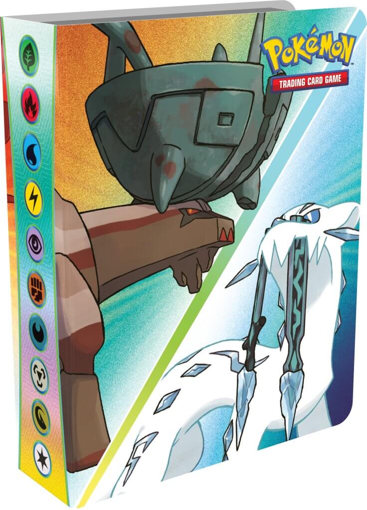 POKÉMON TCG SEPT 2023 Mini Portfolio (Obsidian Flames) - Image 3
