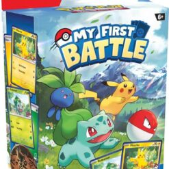 POKÉMON TCG My First Battle Deck