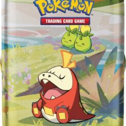 Alternative view of POKÉMON TCG Paldea Friends Mini Tin