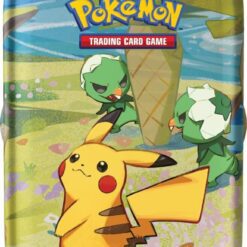 POKÉMON TCG Paldea Friends Mini Tin - Image 4