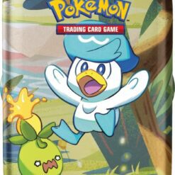 POKÉMON TCG Paldea Friends Mini Tin - Image 5