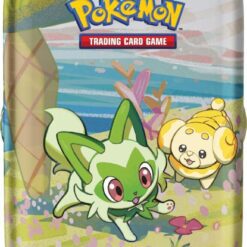 POKÉMON TCG Paldea Friends Mini Tin - Image 6