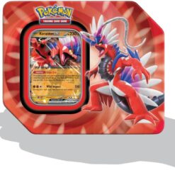 Alternative view of POKÉMON TCG Paldea Legends Tin