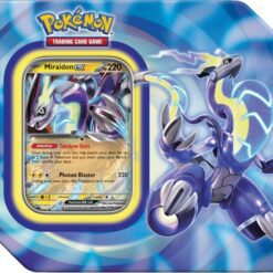 POKÉMON TCG Paldea Legends Tin - Image 3