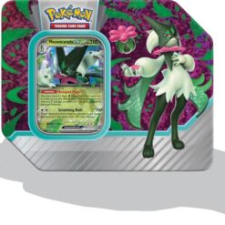 Alternative view of POKÉMON TCG Paldea Partners Tin